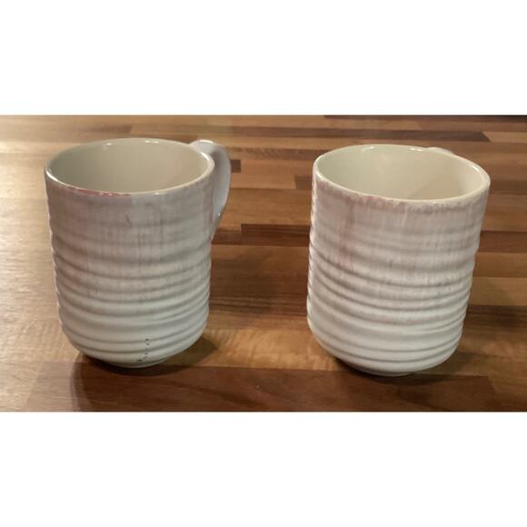 Set of 2 Sheffield Home Large Coffee Mugs 16 oz - Picture 3 of 10